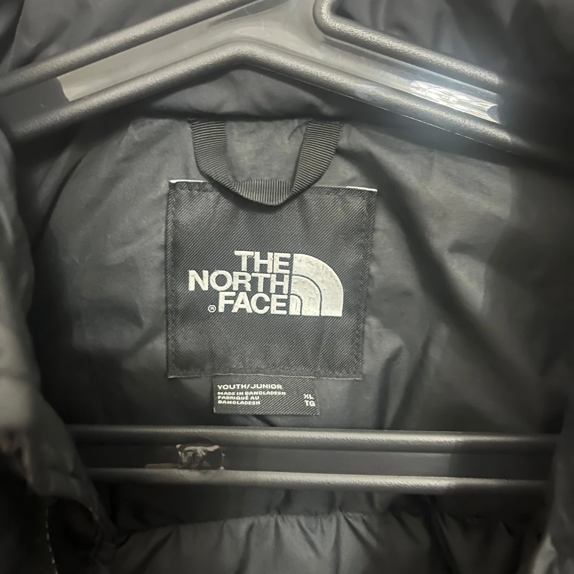 North Face pufferjacka - 92