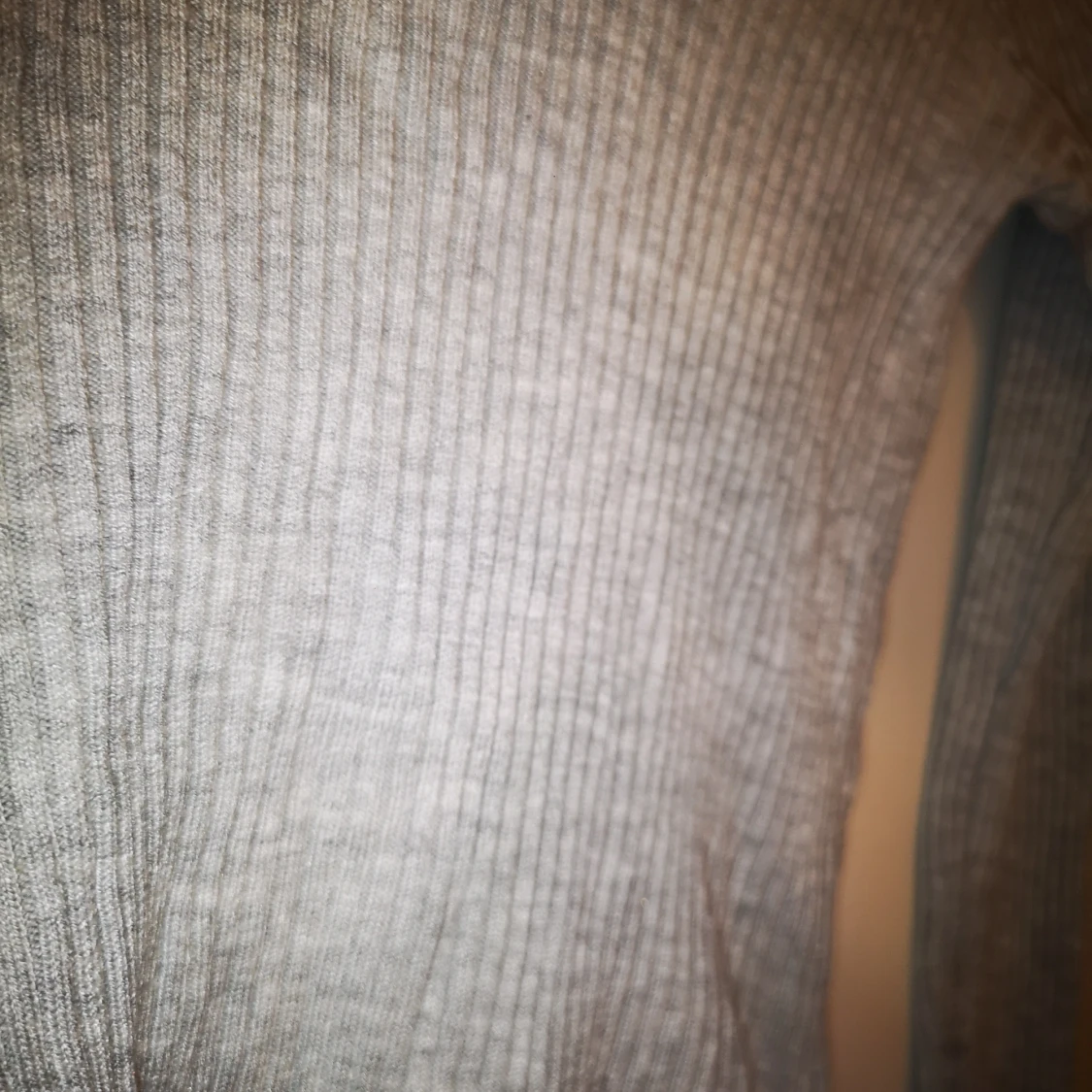 Långärmad topp - 90