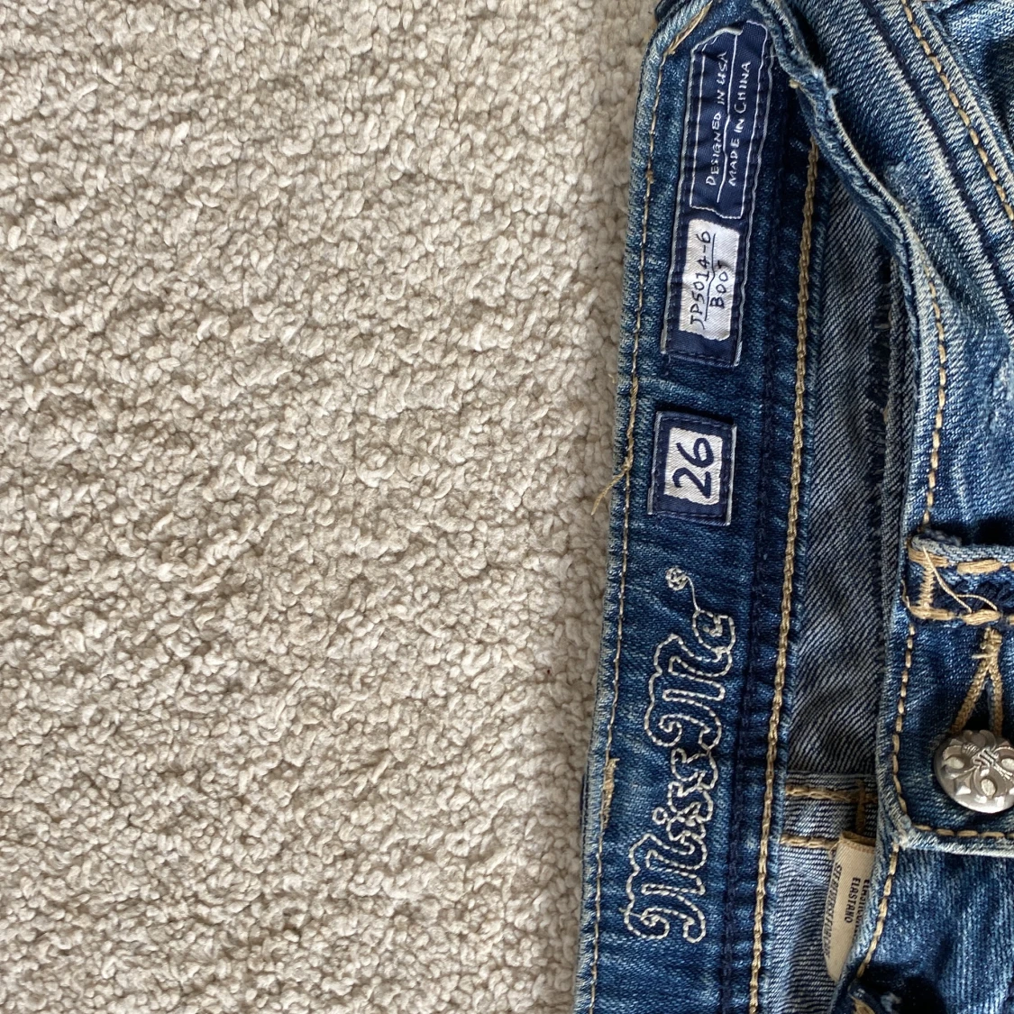 Miss me jeans  - 91