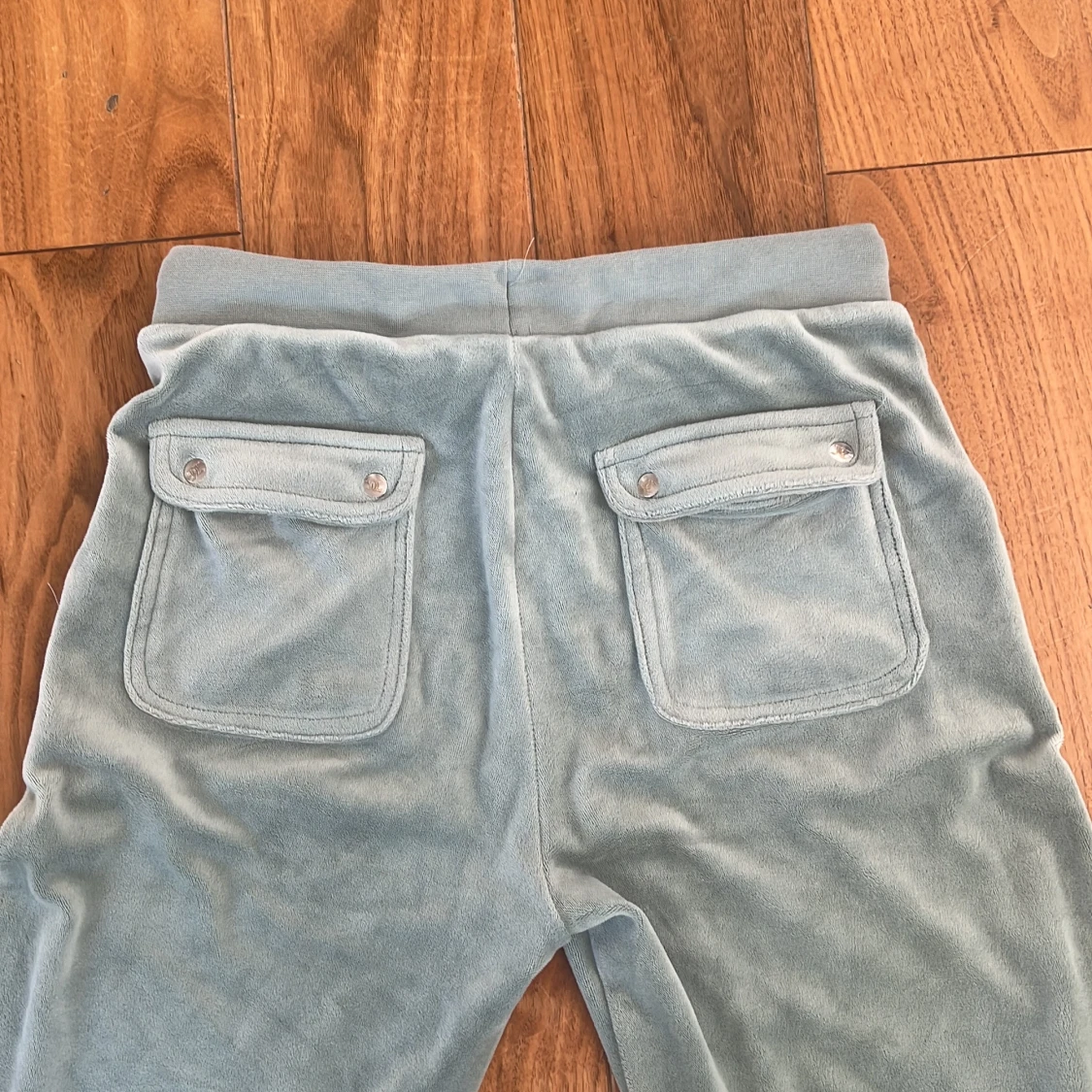 Juciy byxorna, ljus gröna - 90