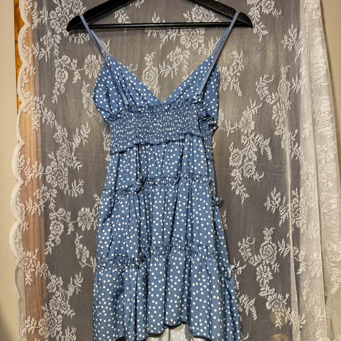 Sommar klänning - 90