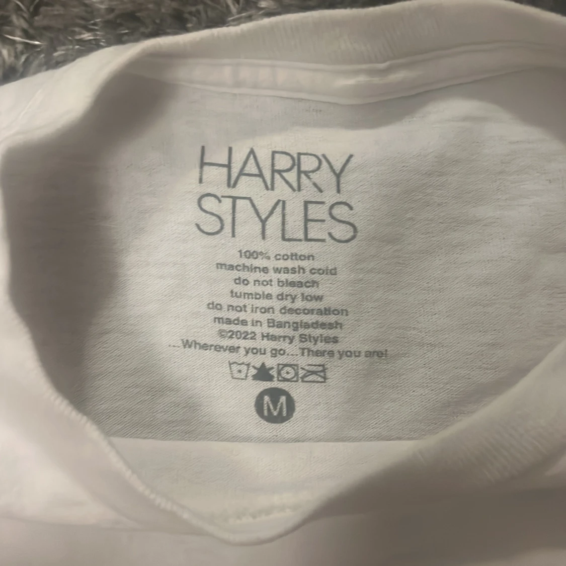 Harry styles tröja  - 90