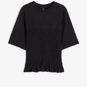 Smockad topp hm  - Säljer min populära smockade topp för att den inte kommer till användning längre 🩷🩷