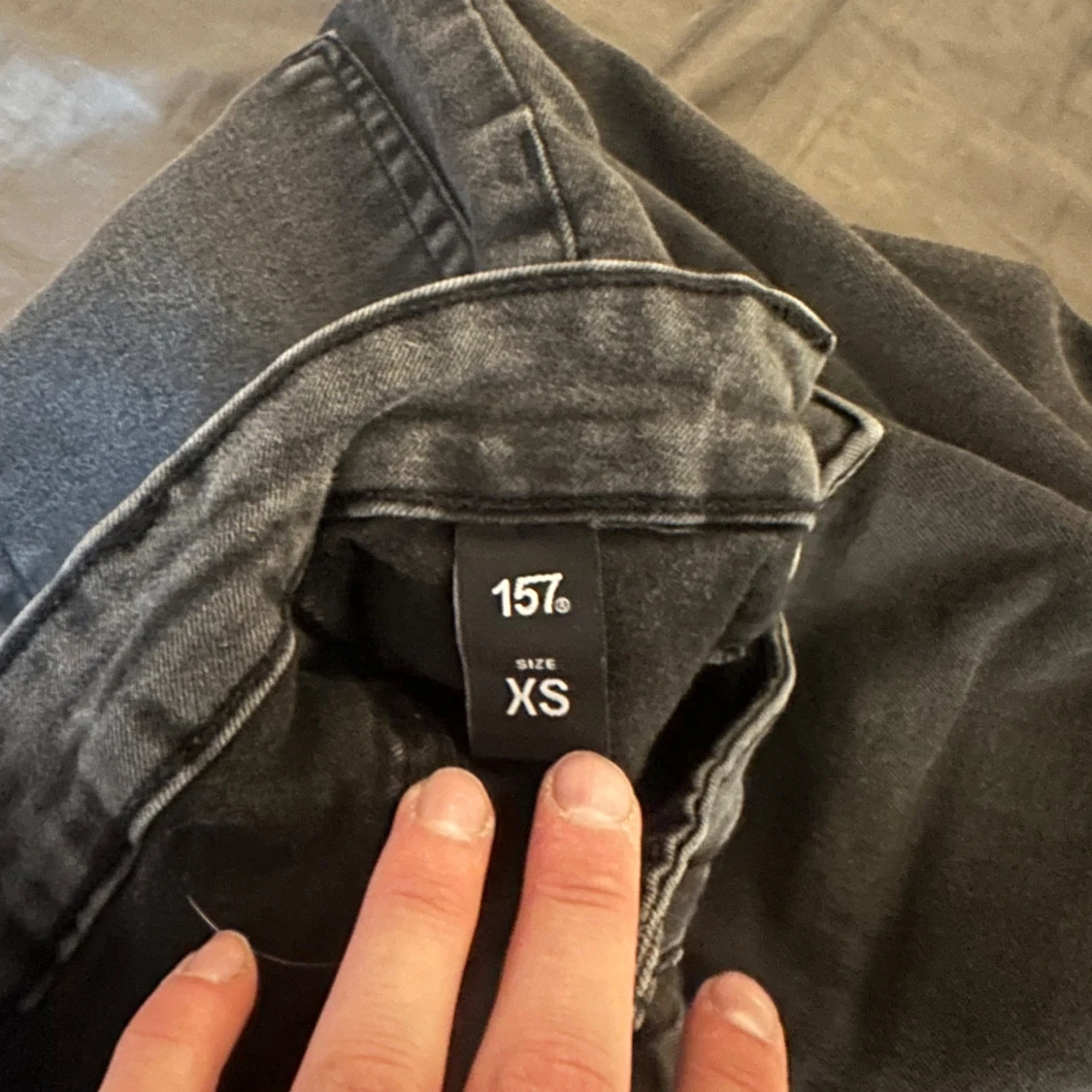 Jeans från lager 157! - 93