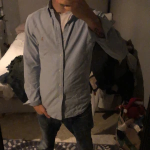 Ralph lauren skjorta  - 10/10 skick 