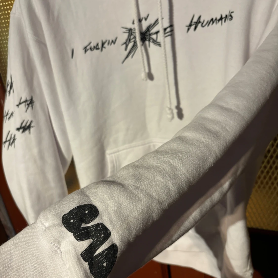 XXXTentacion Hoodie  - 90