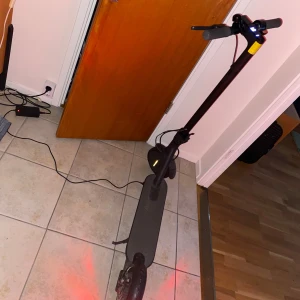 Mi scooter  - Den går 25 kmh 