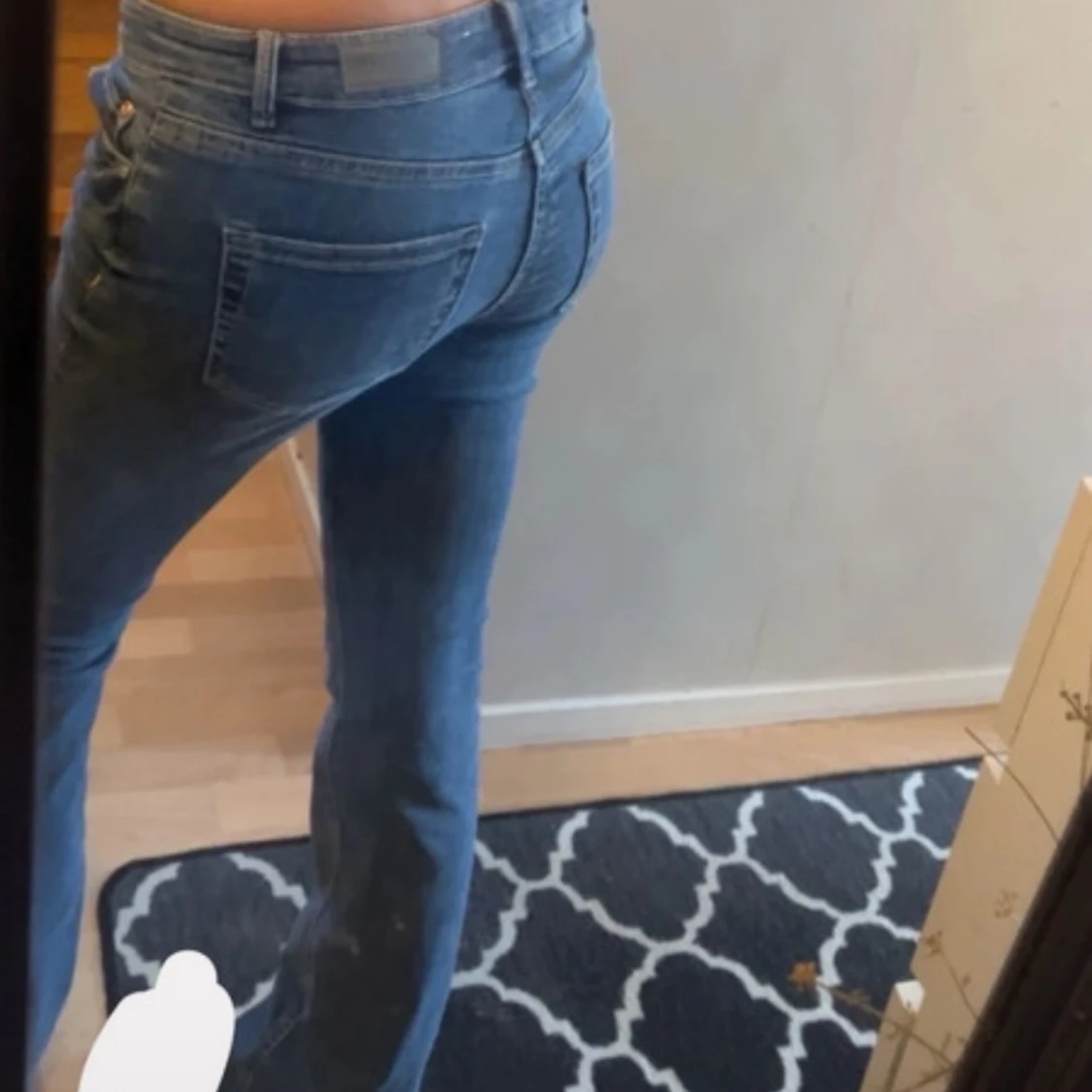 Snyggaste jeansen  - 1