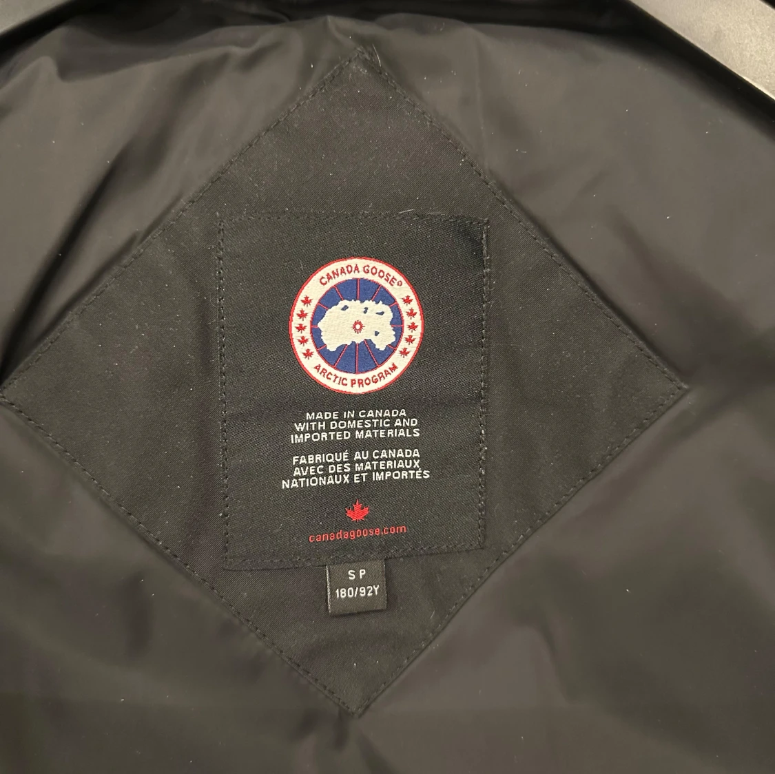 Canada Goose - Garson väst - 91