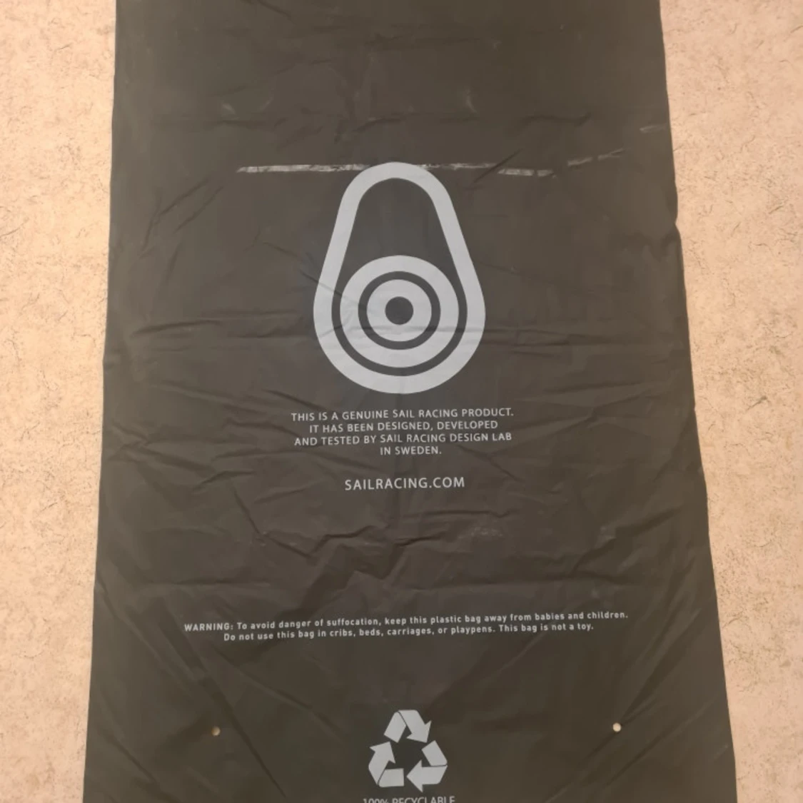 Sail Racing patrol down Jacka - 3