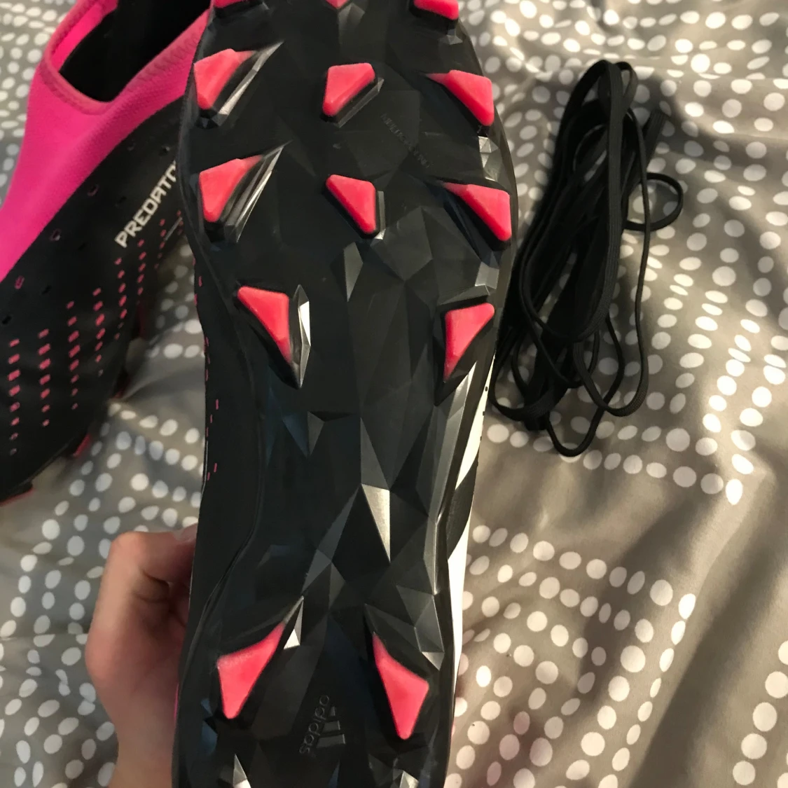 Adidas predator fotbolls skor  - 92
