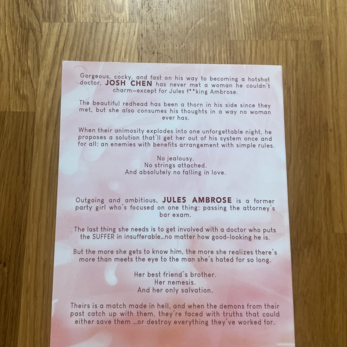 Hela bokserien twisted  - 93