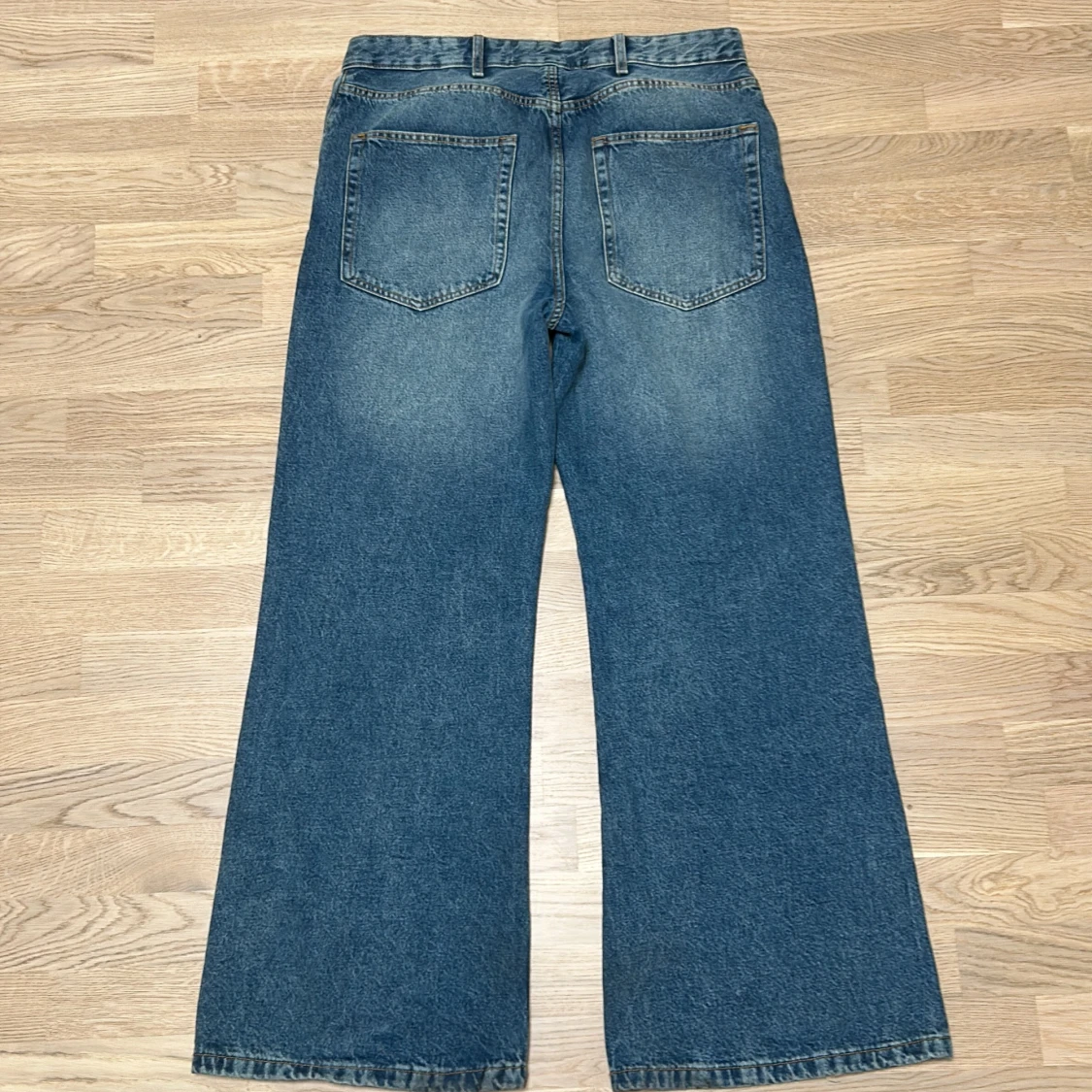 Bershka Baggy Flare - 90