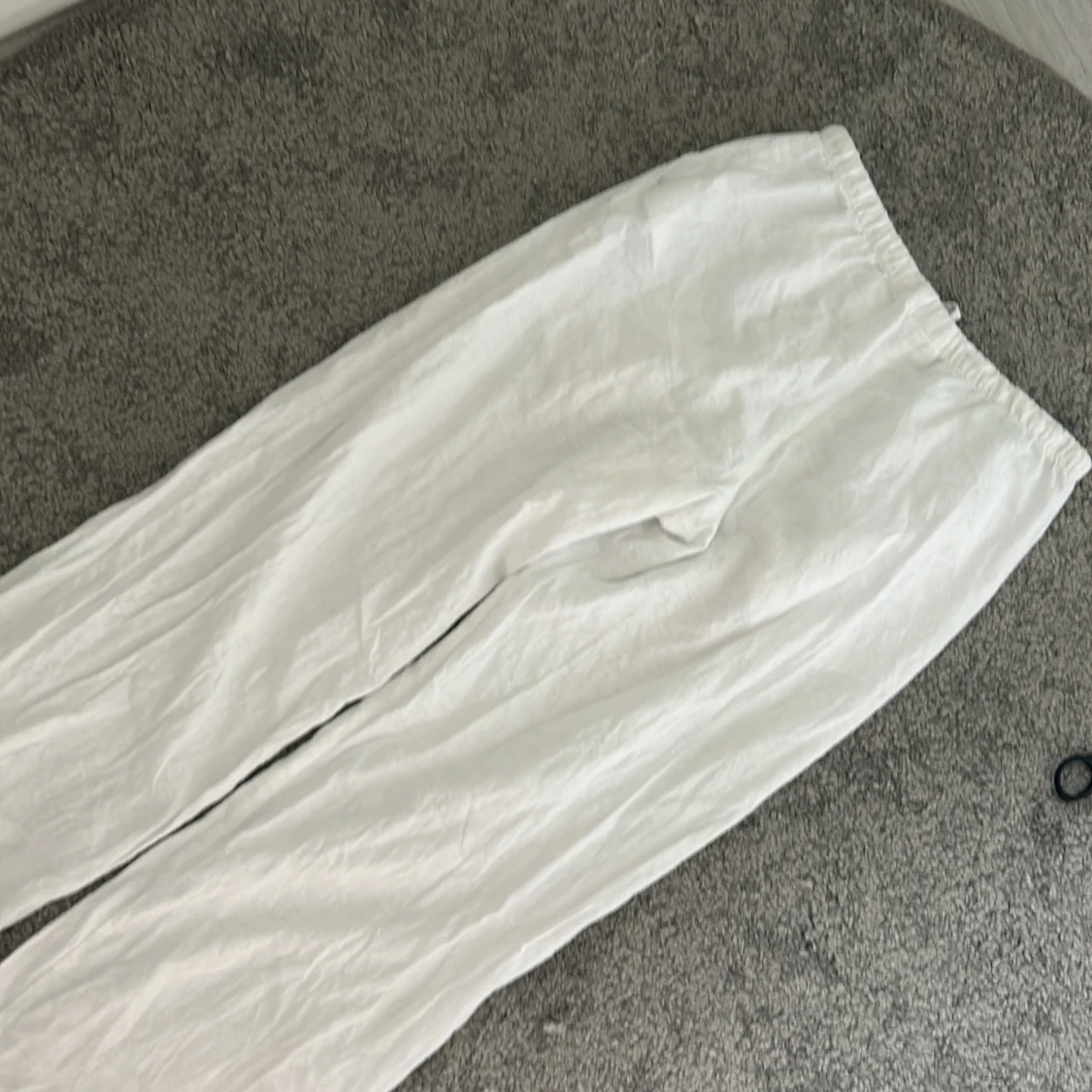 Linnebyxor är i bra Skick - 2