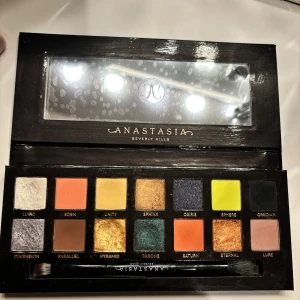 Anastasia Beverly Hills palette Prism - Sparsamt använd 