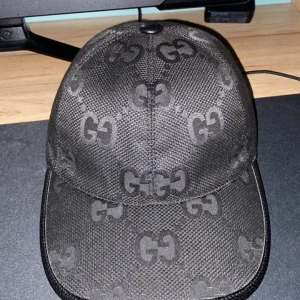 Gucci keps - Använt bara 4 gånger helt ny o helt ren