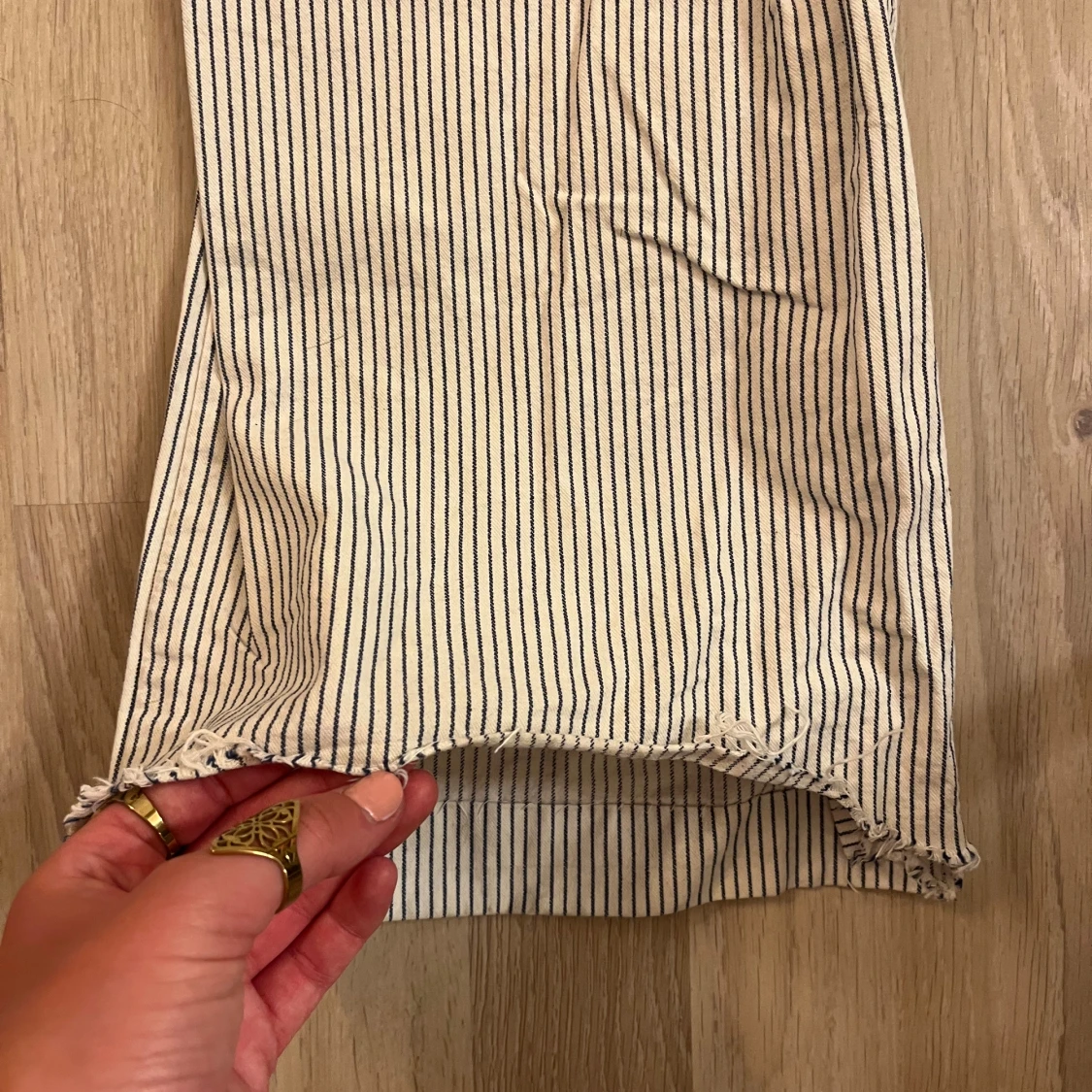 Randiga byxor från Flash - 93