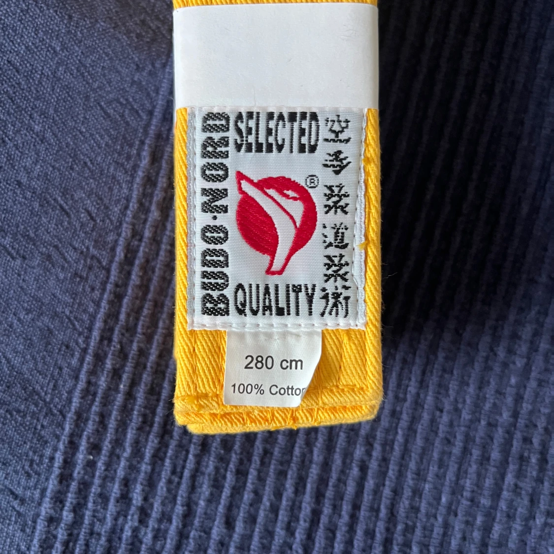 Budo-Nord Taekwondo bälte - 91