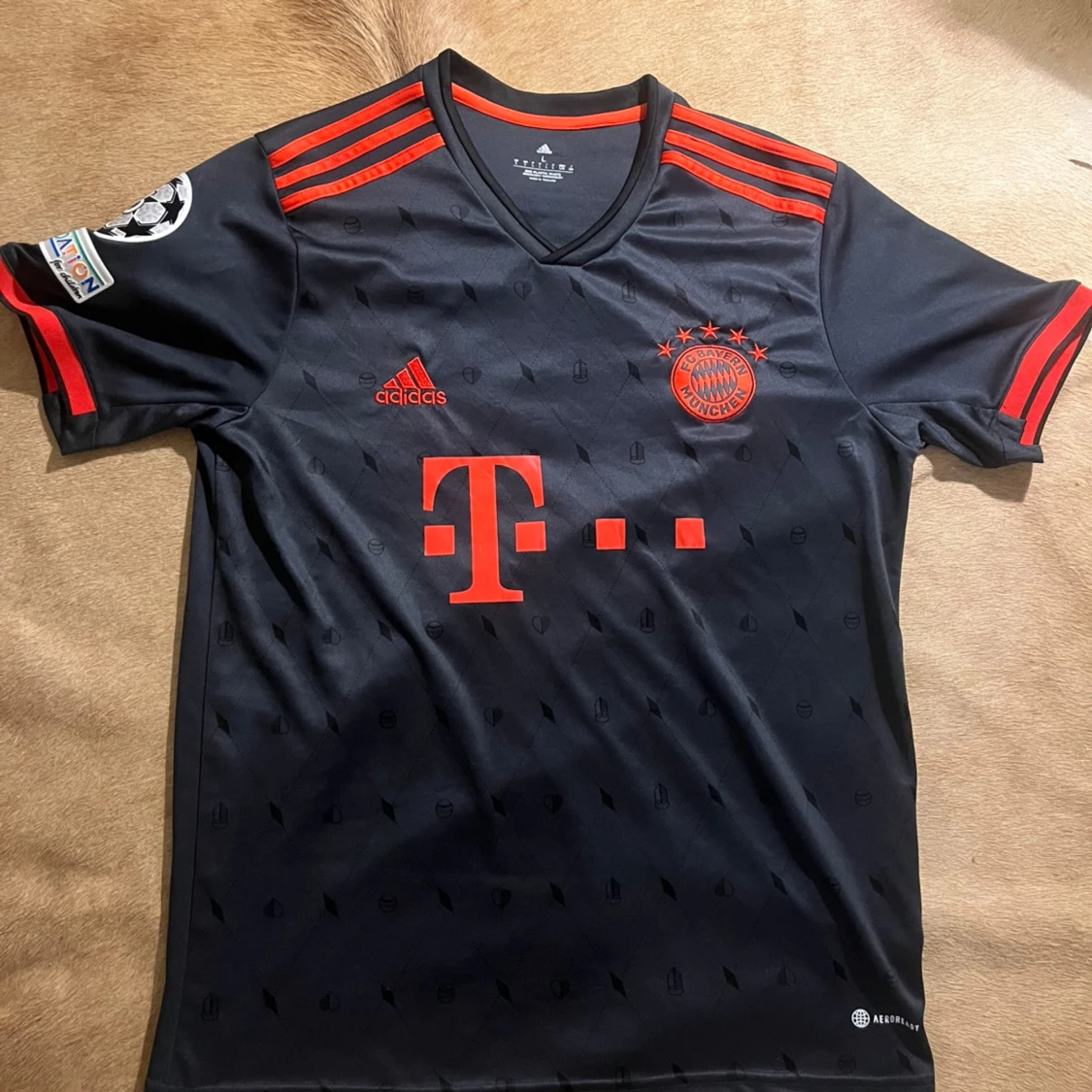 Bayern München ”Davies”