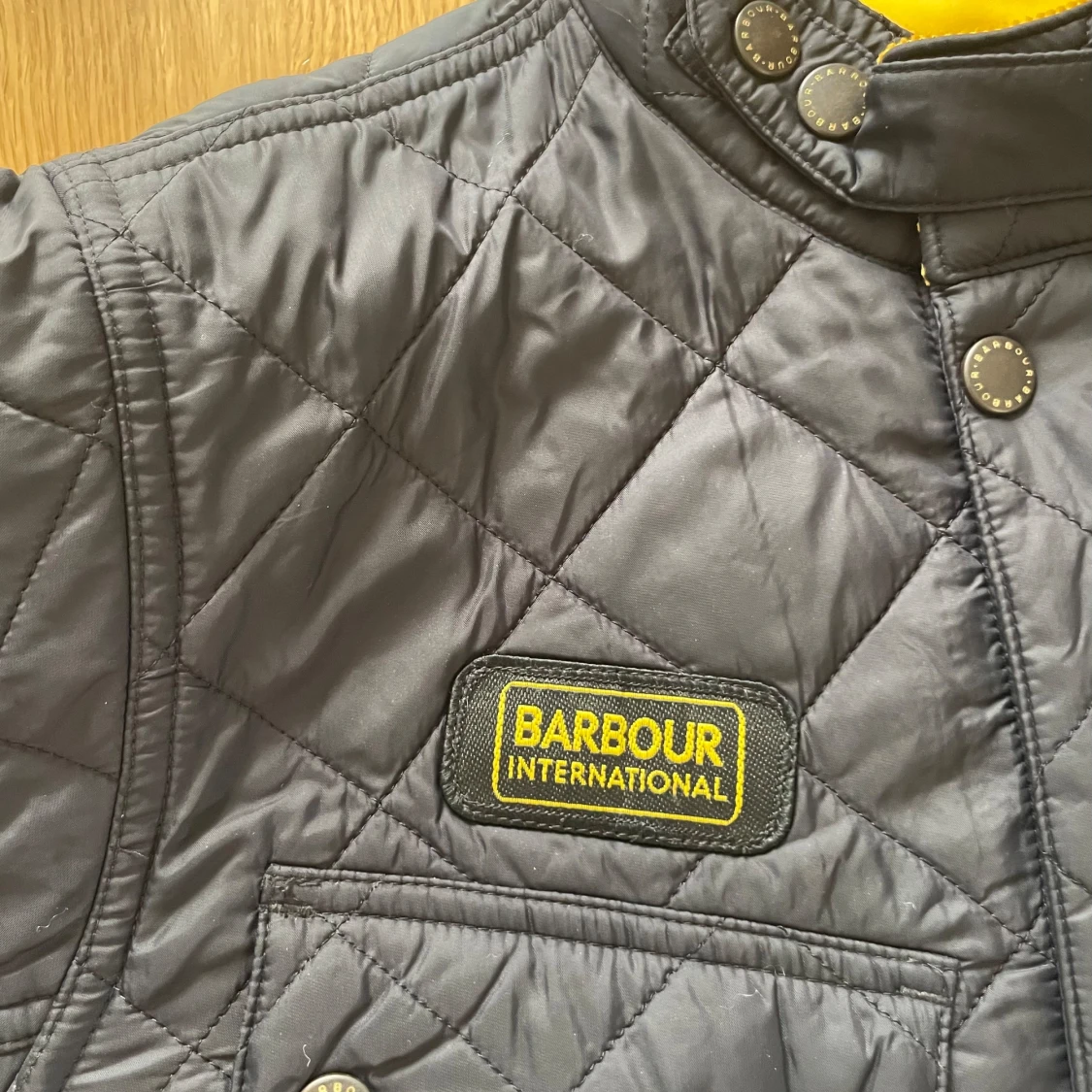 Barbour jacka  - 91