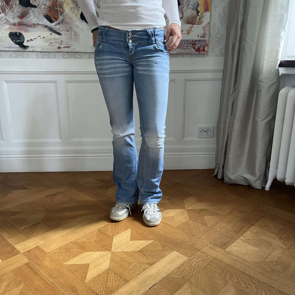 Bootcut jeans - 91