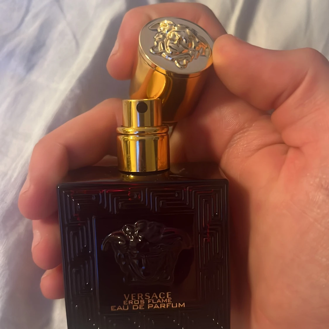 Versace Eros flame 30ml - 92