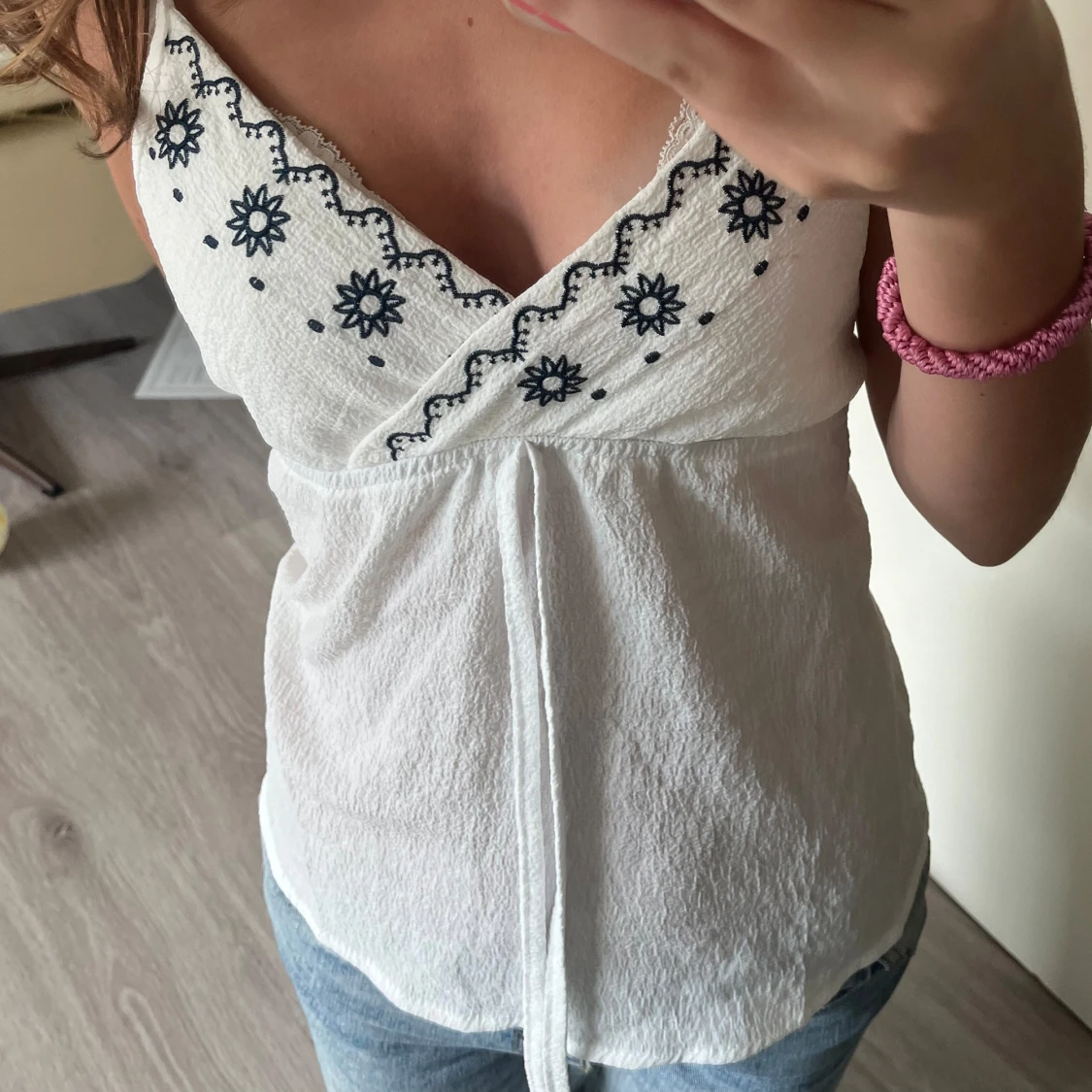 Gulligt sommarlinne - 90