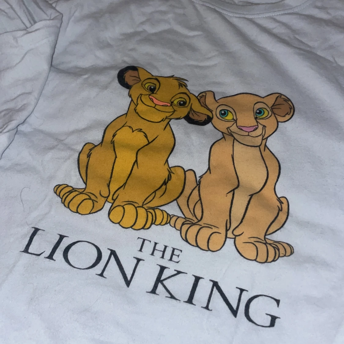 Lion King pyjamas från Disney - 90