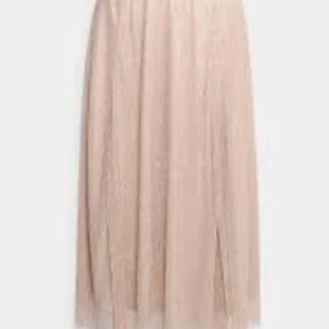 Glitter kjol  - Lång glittrande kjol köpt från only för 549kr