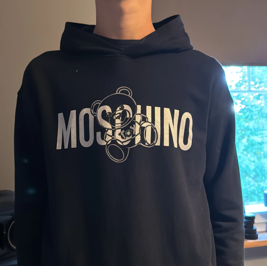 Moschino hoodie 