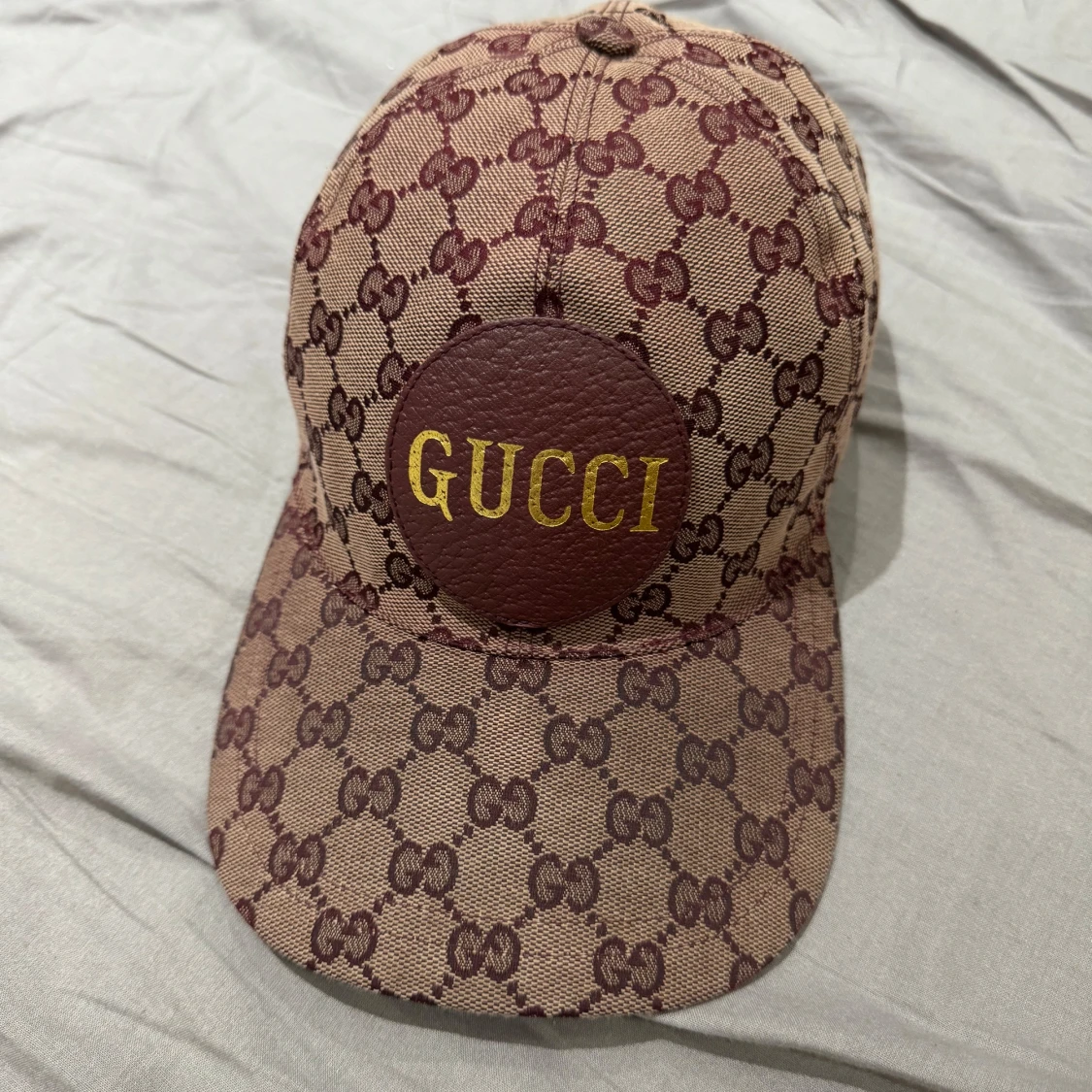 Gucci keps sällsynt 