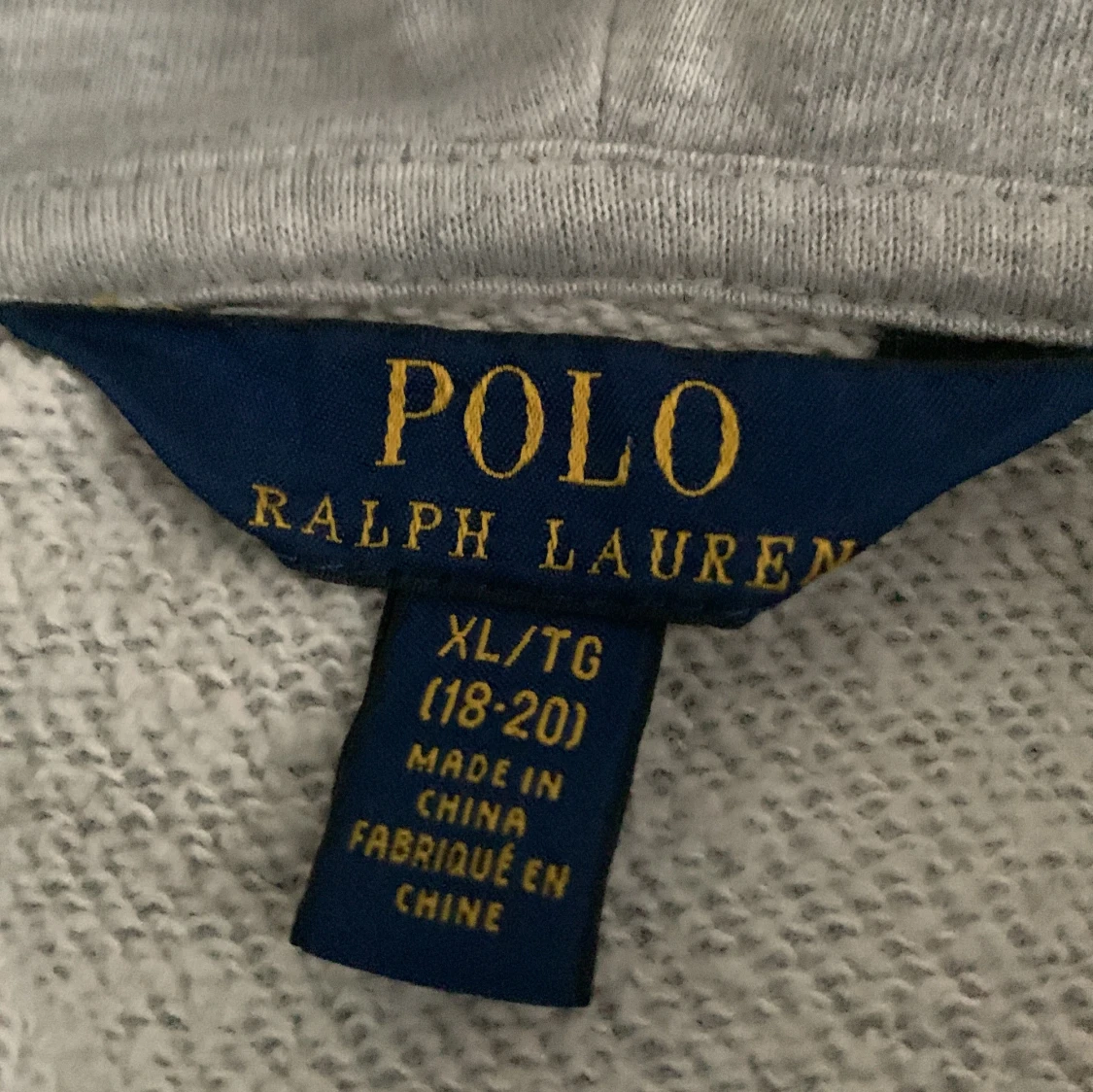 Ralph lauren zipper  - 90