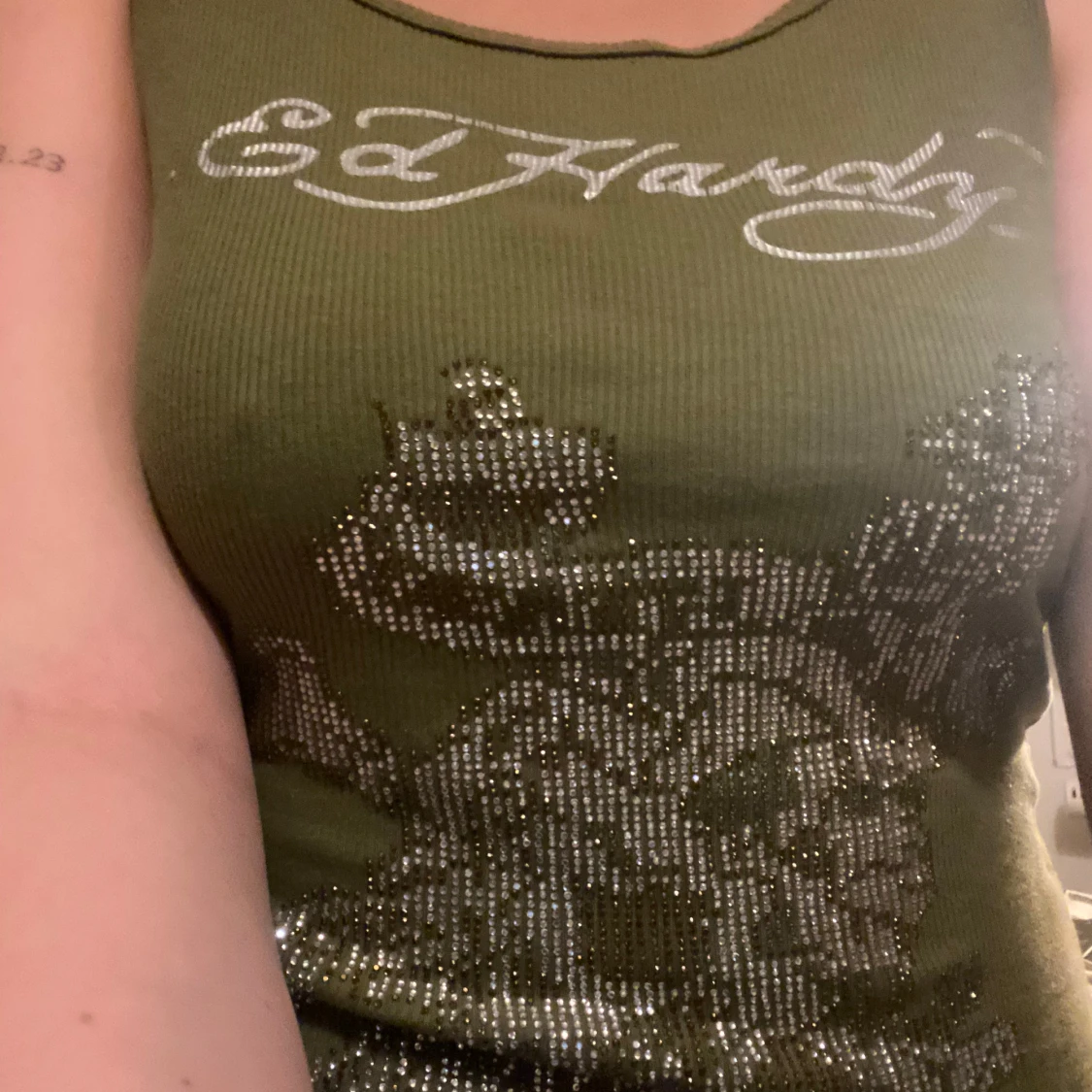 Ed hardy linne🥱 - 91