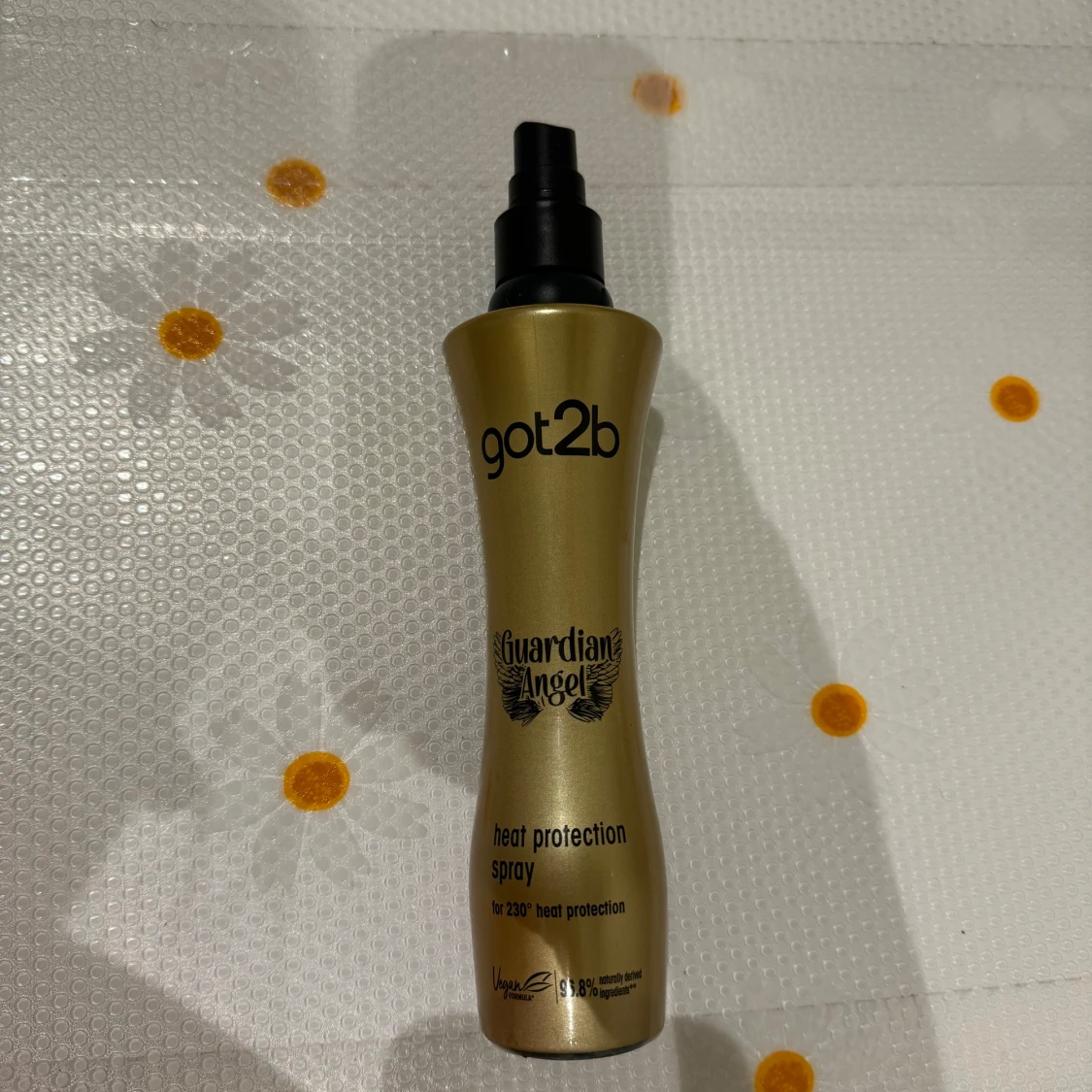 Got2b Guardian Angel Heat Protection Spray