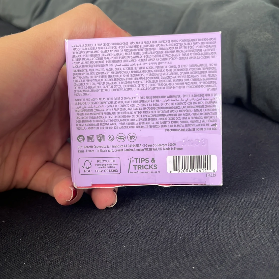 The porefessional deep retreat - 91