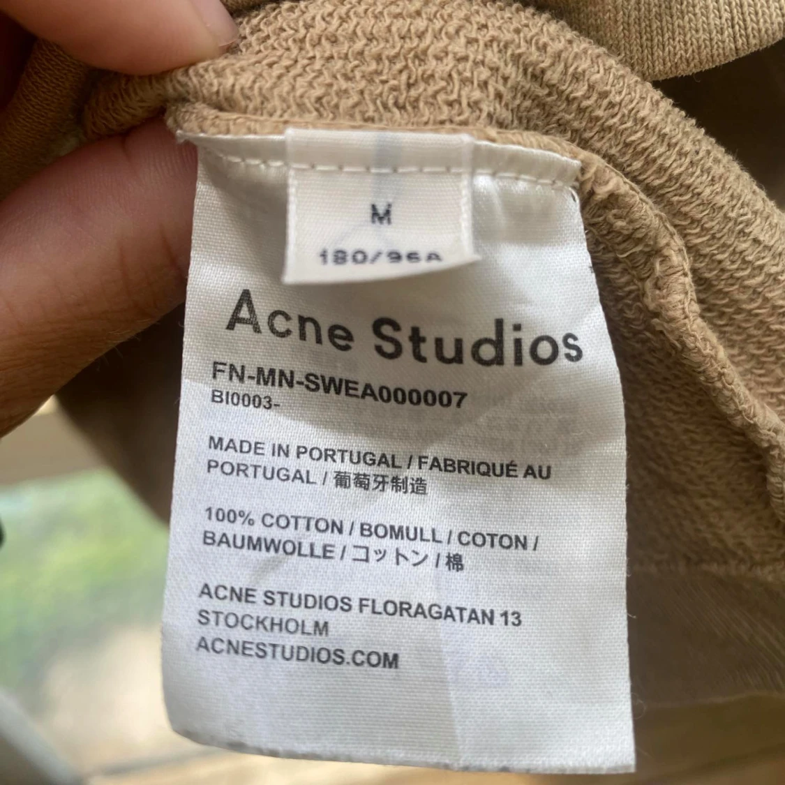 Acne studios - 90