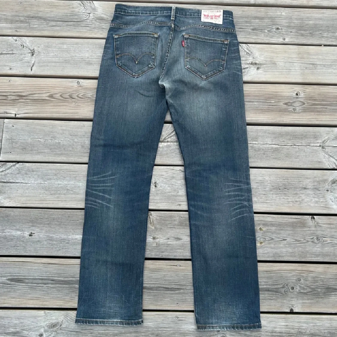 Levis jeans storlek 34