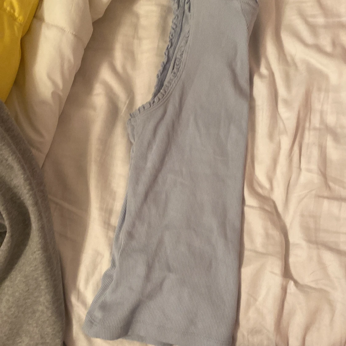 Tommy hilfiger ljus blå🏆🎀 - 91