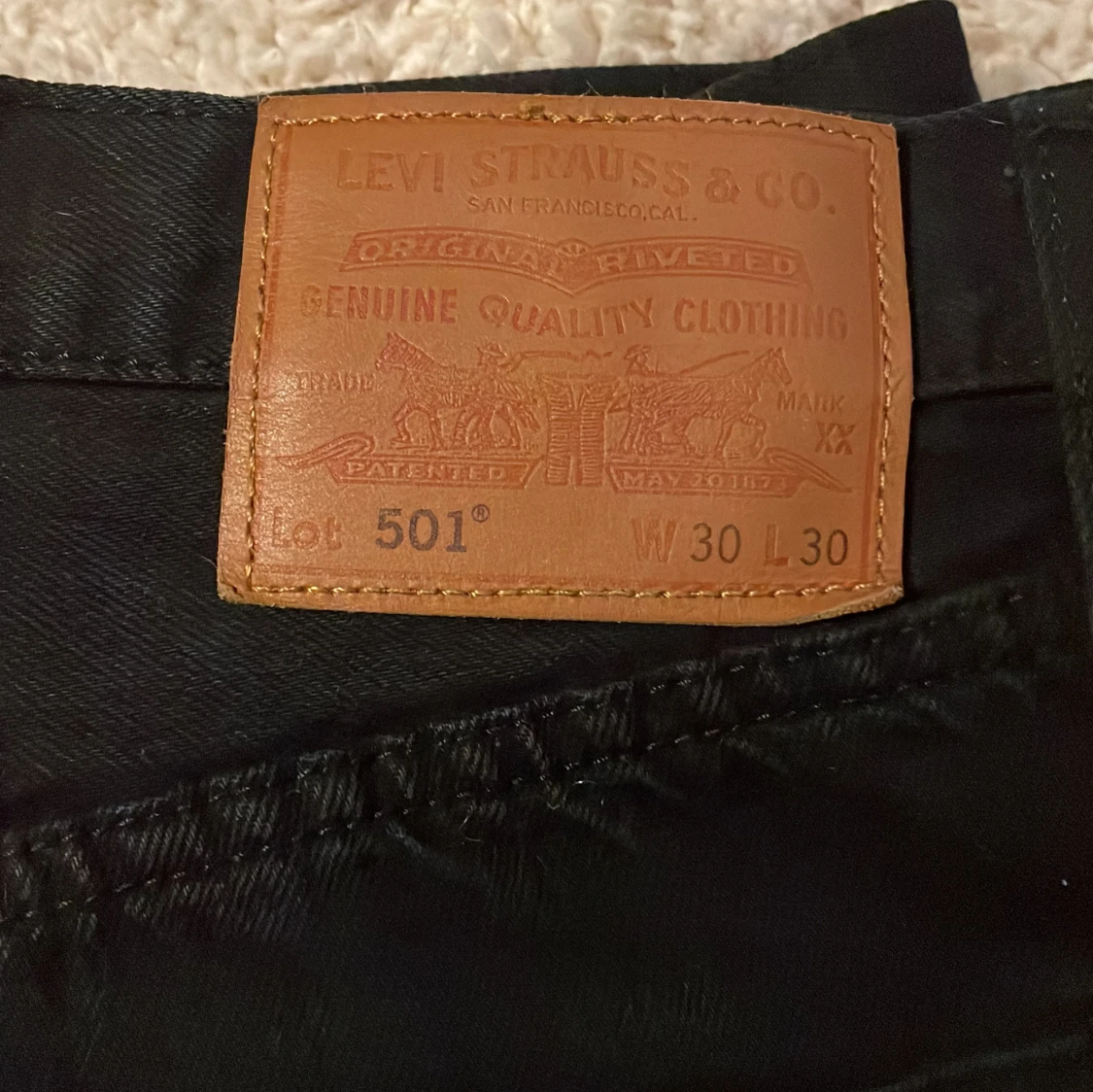 Levis 501 - 90