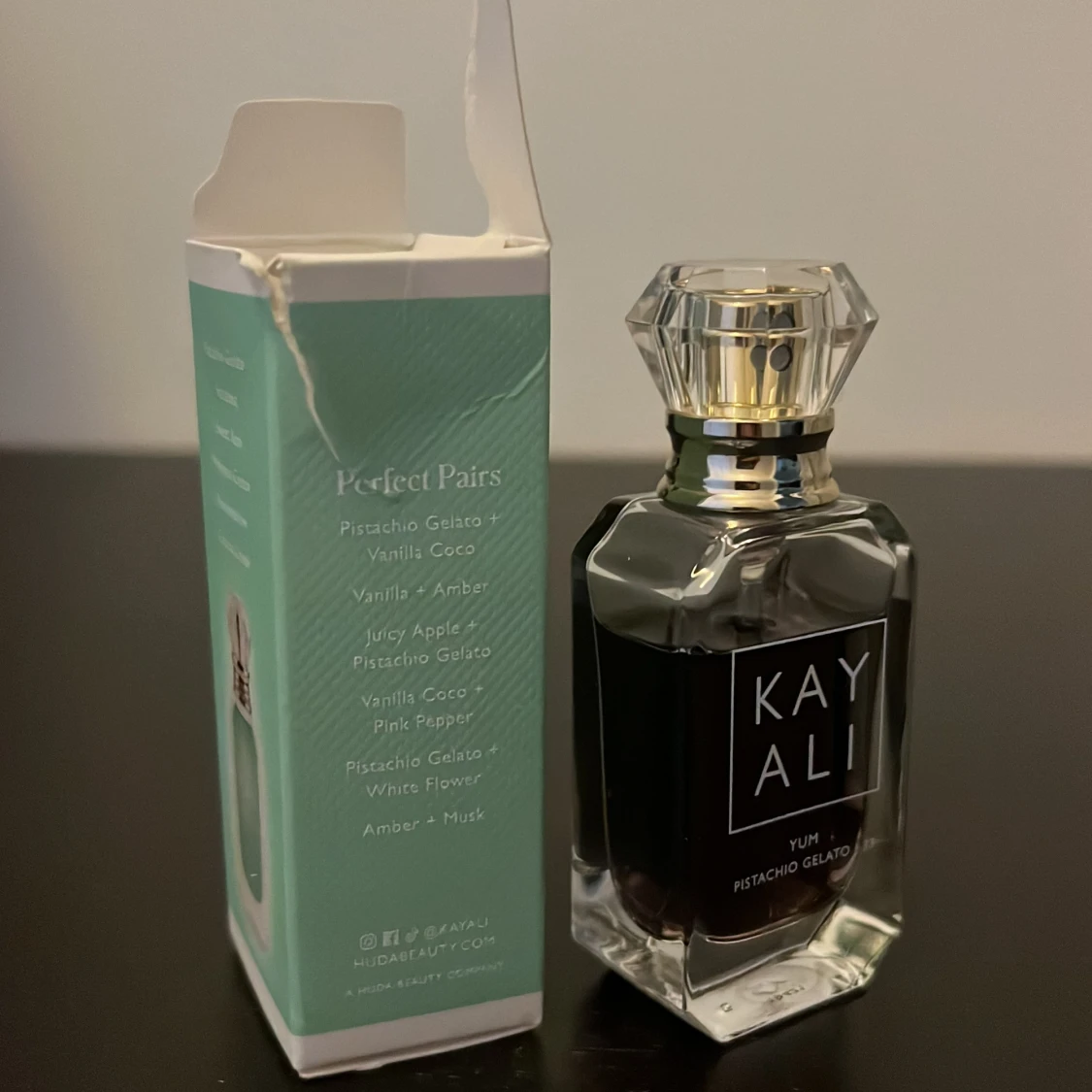 Kayali parfym Yum Pistachio Gelato - 90