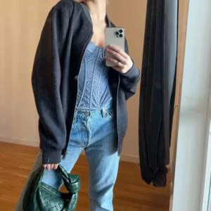 Korsett blå - Blå korsett från H&M. Oanvänd!! C75