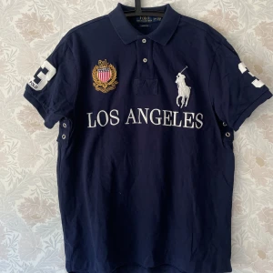 Ralph Lauren Los Angeles Polo - Ralph Lauren Los Angeles Polo LARGE 