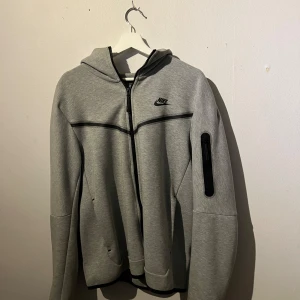 Nike techfleece - Grå nike tech