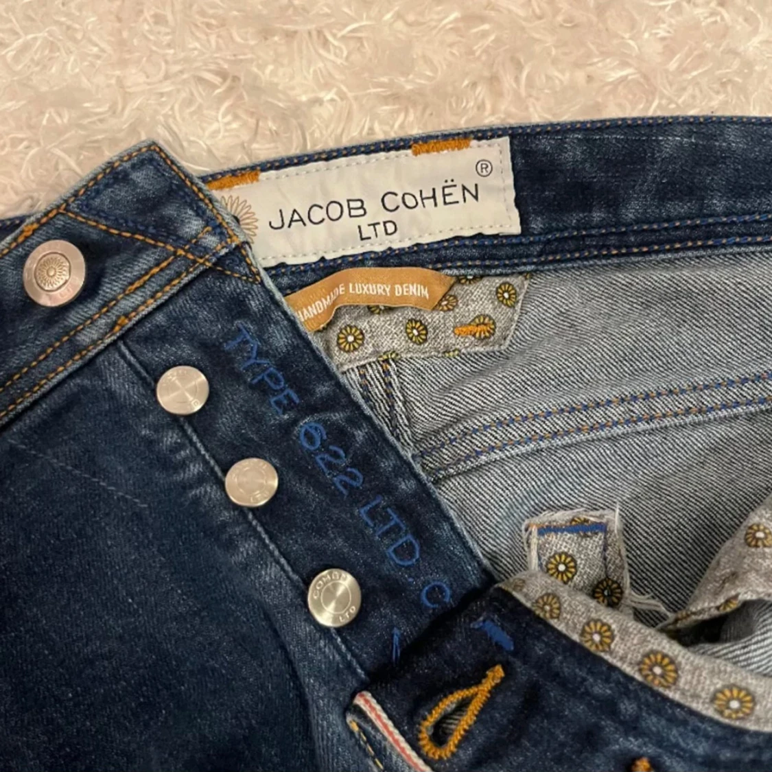 Jacob Choen Jeans - 91