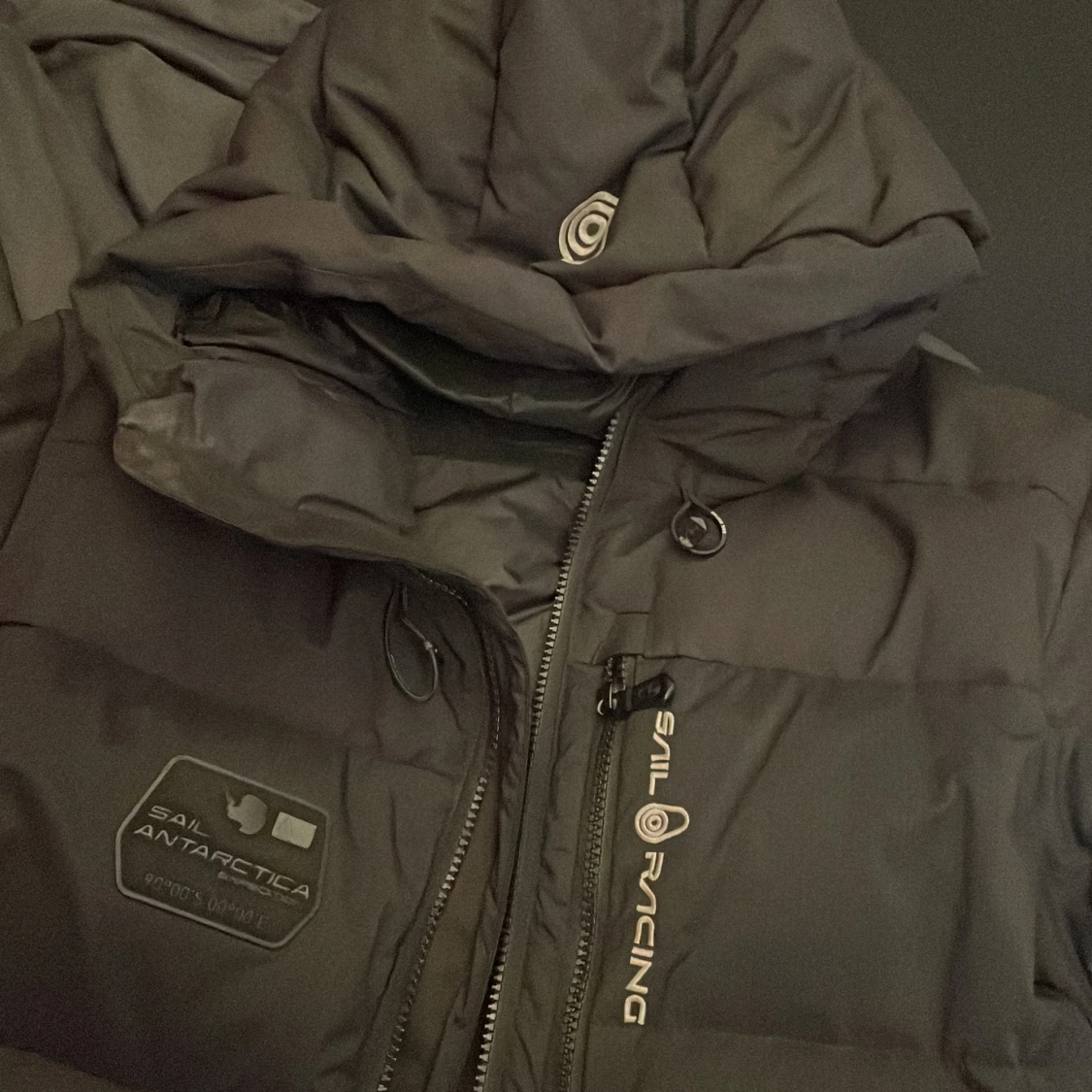 Sail racing vinter jacka - 93