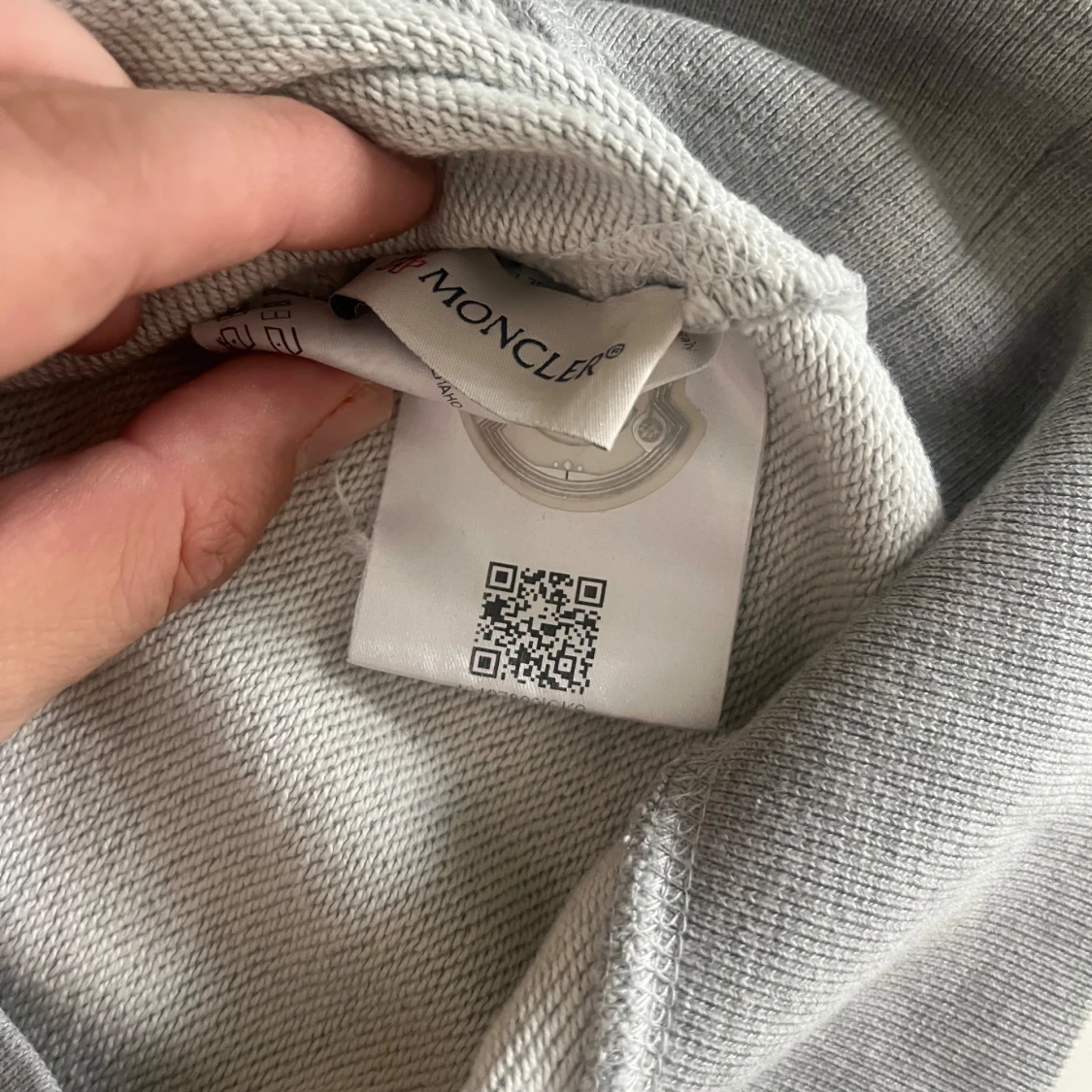 Moncler sweatshirt - 90