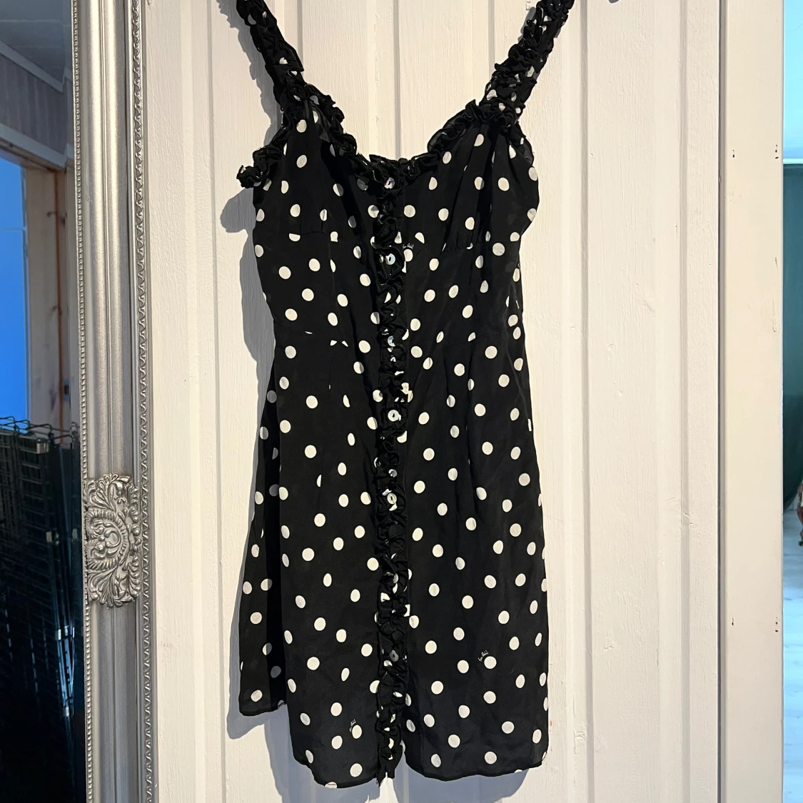 Réalisation miniklänning