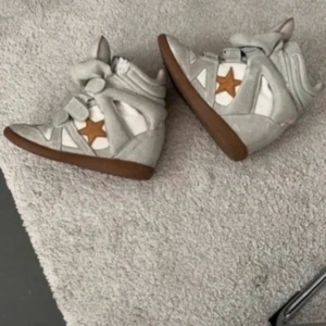 Isabel MARANT skor  - Äkta skor, används inte hos mig längre, jättefina❄️