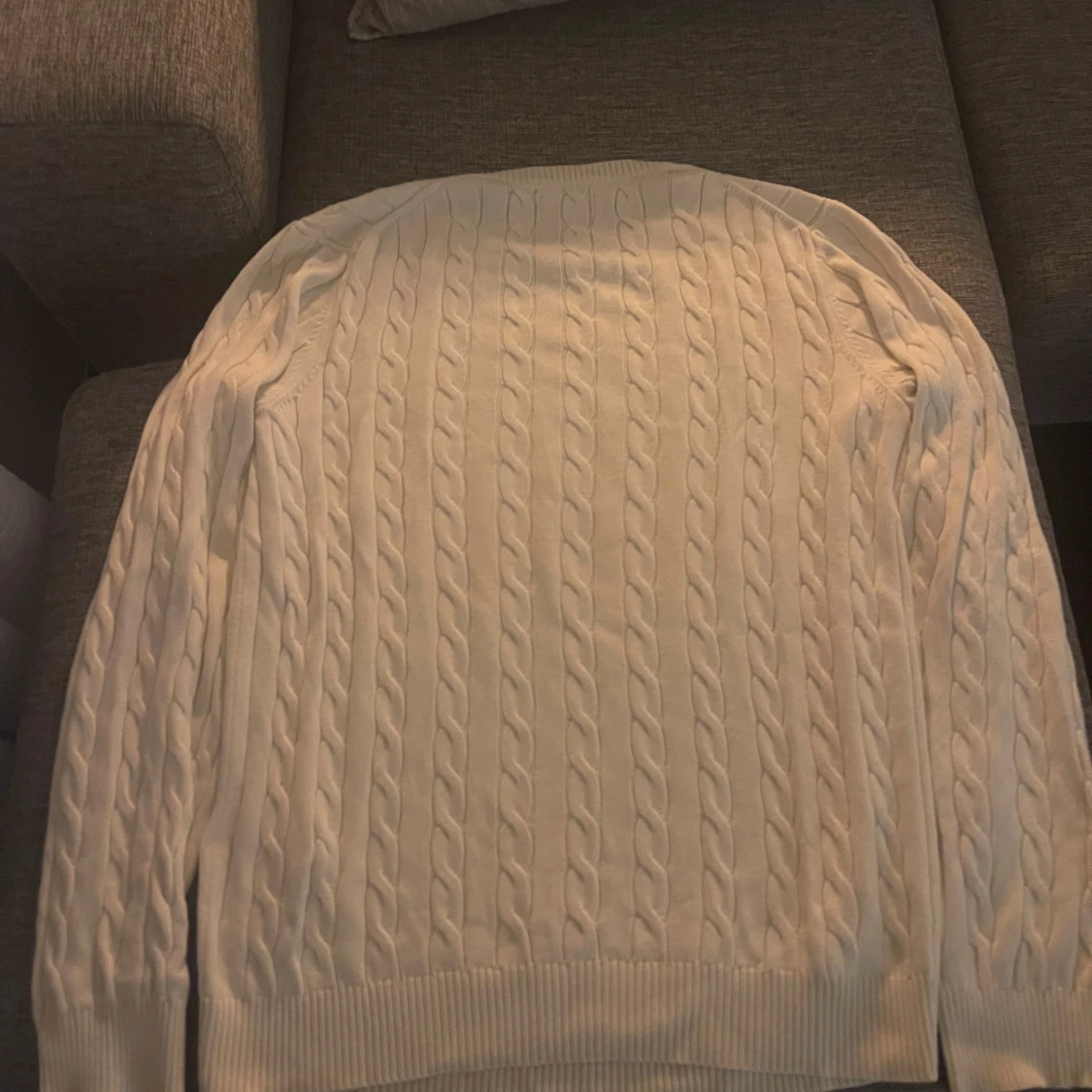 Stickad Gant tröja - 90