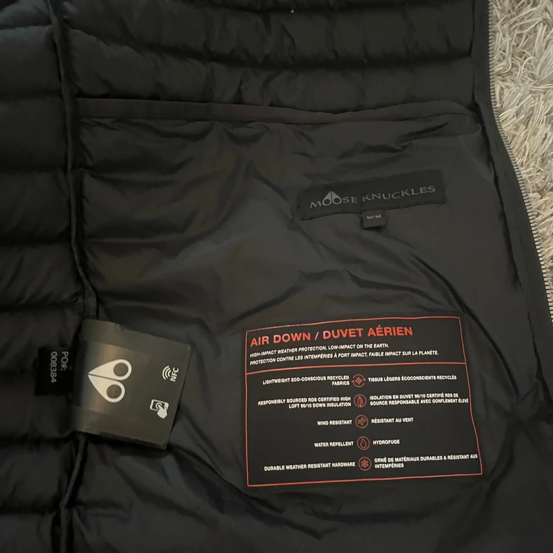 Moose knuckles väst - 91